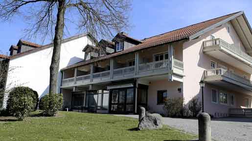 Physiotherapiepraxis Wimmer Bad Griesbach Hotel Leonhard